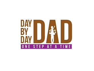 Day by Day Dad logo design by Optimus