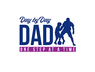 Day by Day Dad logo design by Optimus