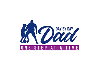 Day by Day Dad logo design by Optimus