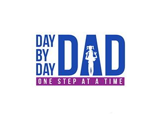 Day by Day Dad logo design by Optimus