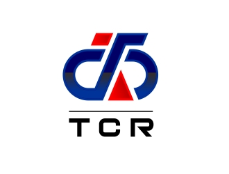 TCR logo design by aura