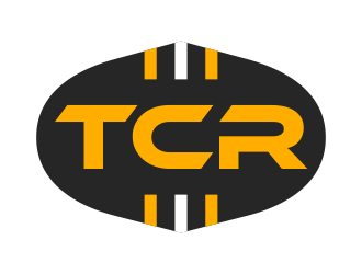 TCR logo design by JessicaLopes