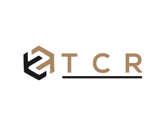 TCR logo design by citradesign