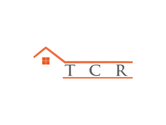 TCR logo design by citradesign