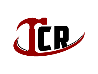 TCR logo design by lestatic22