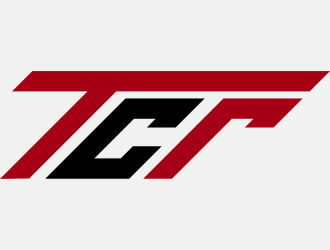 TCR logo design by Renaker