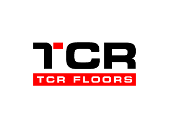 TCR logo design by denfransko