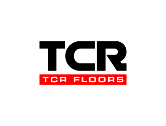 TCR logo design by denfransko