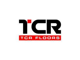 TCR logo design by denfransko