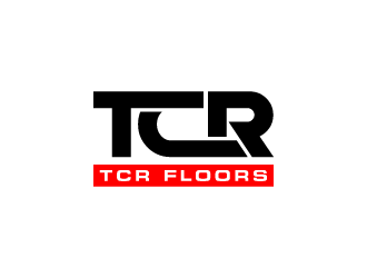 TCR logo design by denfransko