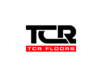 TCR logo design by denfransko