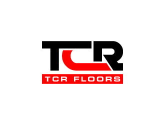 TCR logo design by denfransko