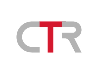 TCR logo design by Shailesh