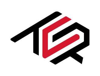 TCR logo design by Shailesh