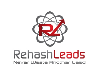 RehashLeads.com logo design by Shailesh
