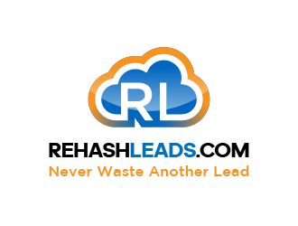 RehashLeads.com logo design by Srikandi