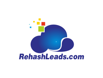 RehashLeads.com logo design by Greenlight