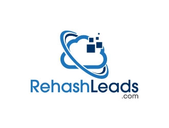 RehashLeads.com logo design by J0s3Ph