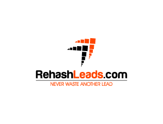 RehashLeads.com logo design by torresace