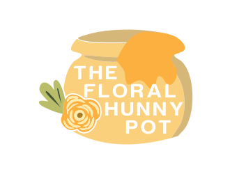 The Floral Hunny Pot logo design by akhi