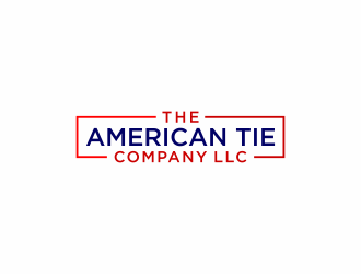 The American Tie Company LLC logo design by checx