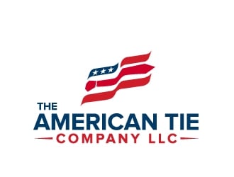 The American Tie Company LLC logo design by jaize
