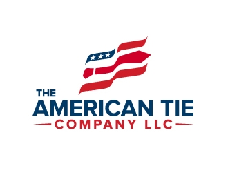 The American Tie Company LLC logo design by jaize