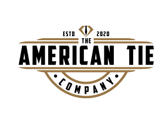 The American Tie Company LLC logo design by gearfx