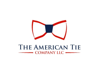 The American Tie Company LLC logo design by karjen