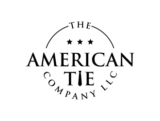 The American Tie Company LLC logo design by yunda