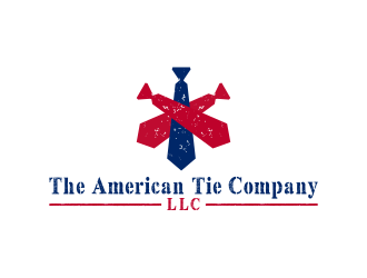 The American Tie Company LLC logo design by careem