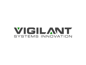 VSI Vigilant Systems Innovation  logo design by sakarep