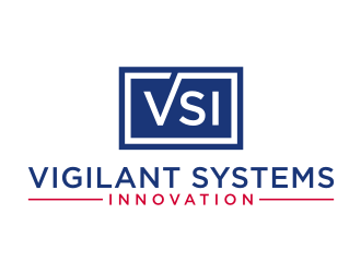 VSI Vigilant Systems Innovation  logo design by nurul_rizkon