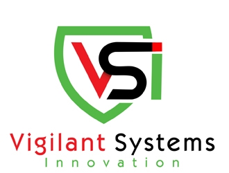VSI Vigilant Systems Innovation  logo design by creativemind01