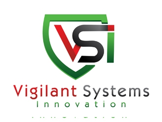 VSI Vigilant Systems Innovation  logo design by creativemind01