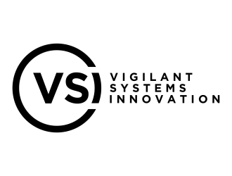 VSI Vigilant Systems Innovation  logo design by juliawan90
