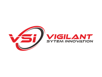 VSI Vigilant Systems Innovation  logo design by Edi Mustofa