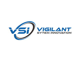 VSI Vigilant Systems Innovation  logo design by Edi Mustofa