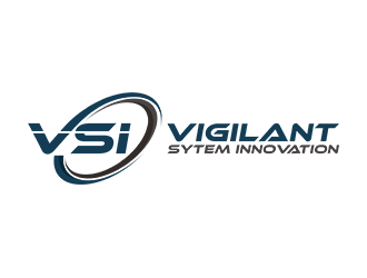VSI Vigilant Systems Innovation  logo design by Edi Mustofa