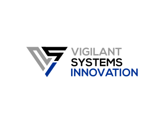VSI Vigilant Systems Innovation  logo design by ingepro
