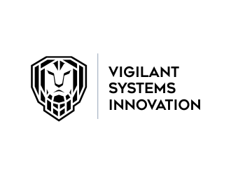 VSI Vigilant Systems Innovation  logo design by AisRafa