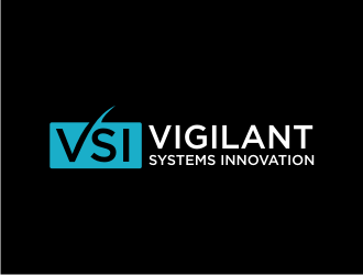 VSI Vigilant Systems Innovation  logo design by BintangDesign