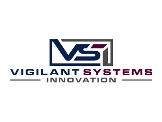 VSI Vigilant Systems Innovation  logo design by Zhafir