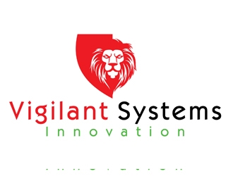 VSI Vigilant Systems Innovation  logo design by creativemind01