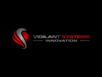 VSI Vigilant Systems Innovation  logo design by goblin