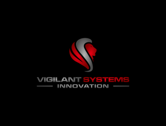 VSI Vigilant Systems Innovation  logo design by goblin