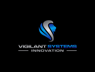VSI Vigilant Systems Innovation  logo design by goblin