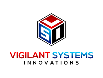 VSI Vigilant Systems Innovation  logo design by cintoko
