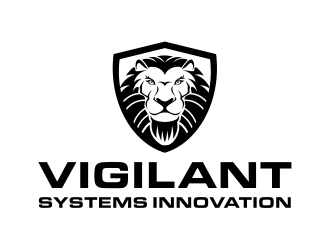 VSI Vigilant Systems Innovation  logo design by cintoko