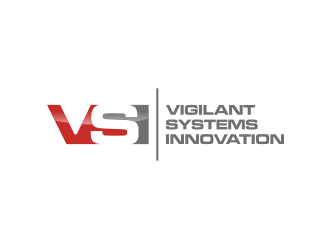 VSI Vigilant Systems Innovation  logo design by rief